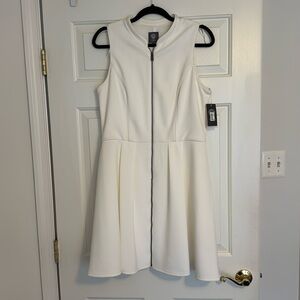 NWT size 14 white dress